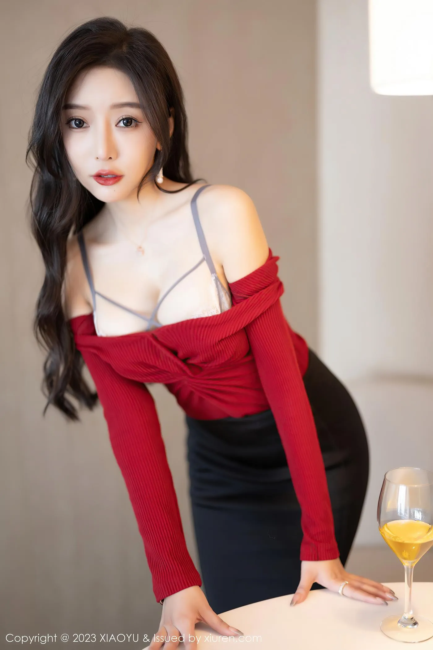 [XIAOYU语画界] 2023.03.16 VOL.987 王馨瑶yanni [48P]插图5